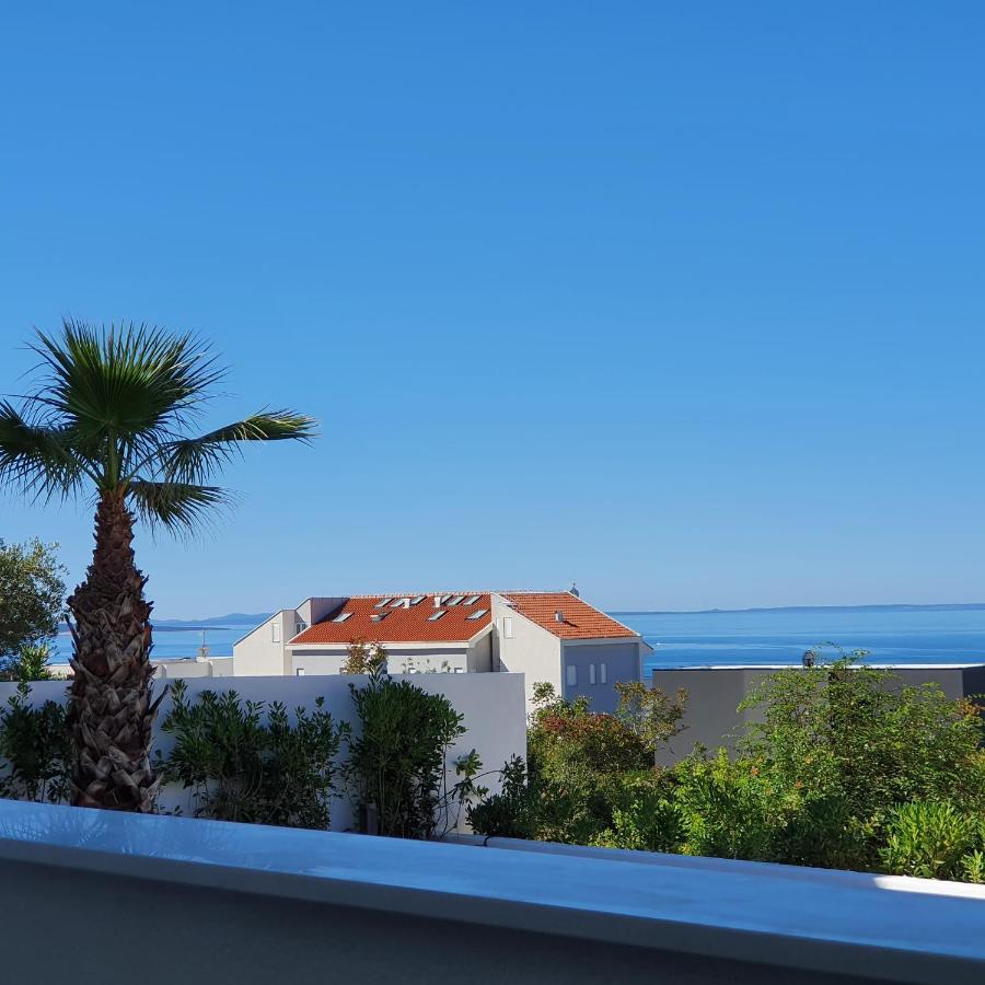 Villa Aquamarine Apartments Novalja Exterior photo