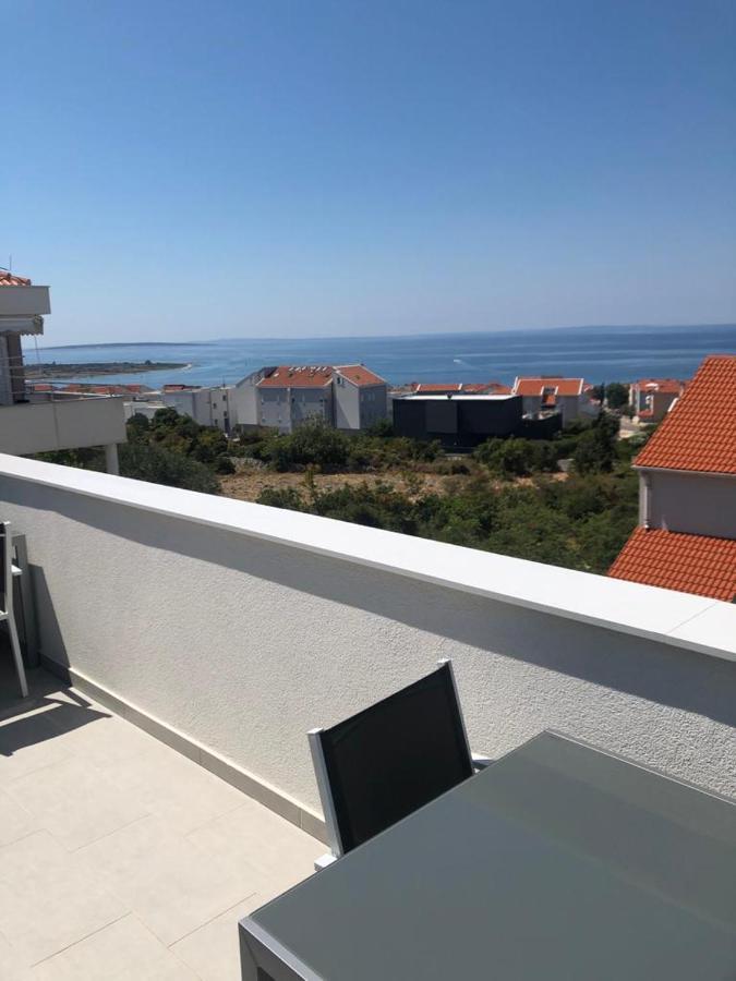 Villa Aquamarine Apartments Novalja Exterior photo