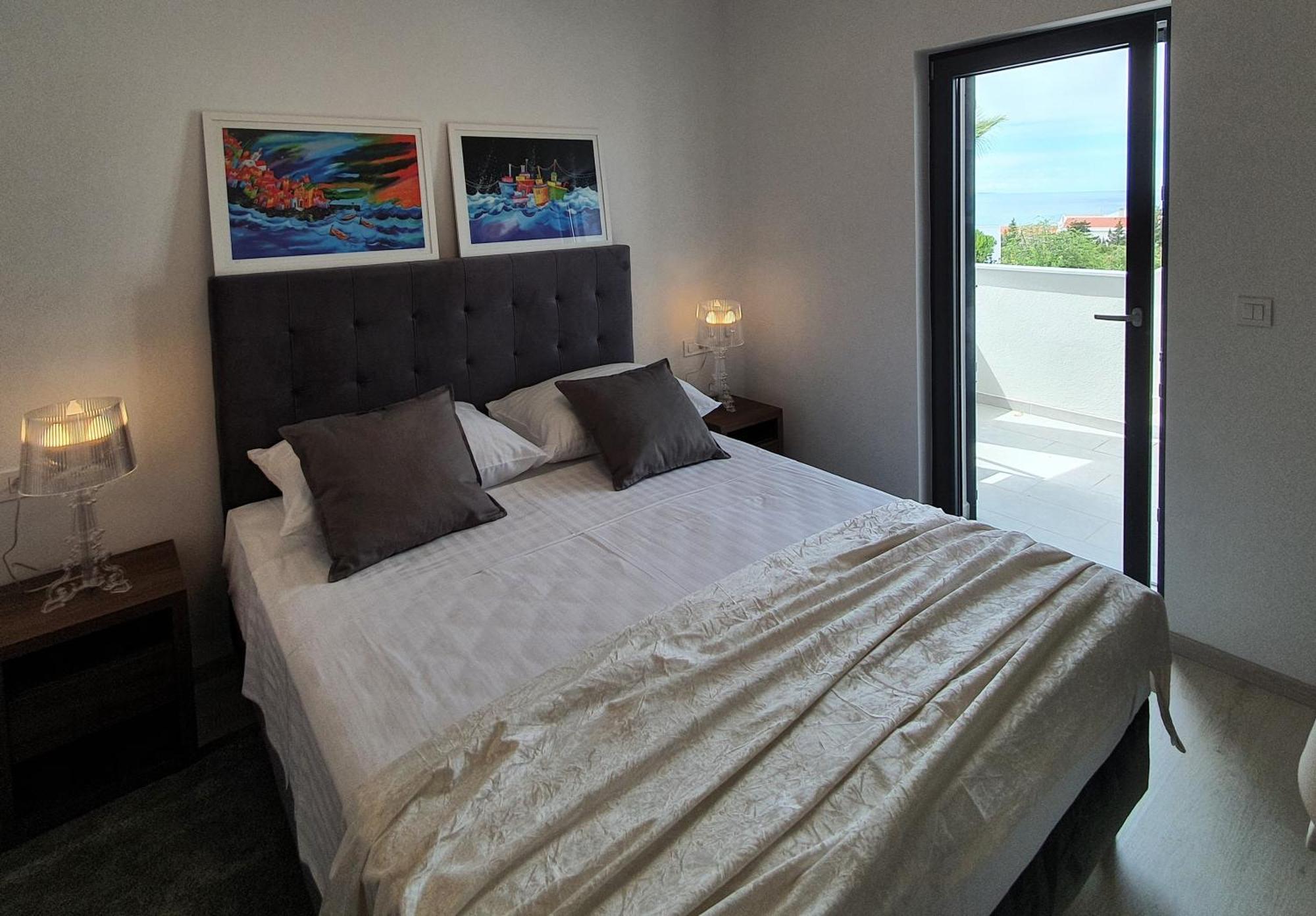 Villa Aquamarine Apartments Novalja Room photo